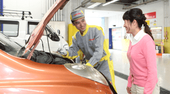 後日、アフターフォローのイメージ画像