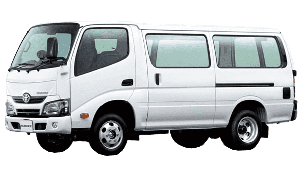 小型货车2,501～3,000kg