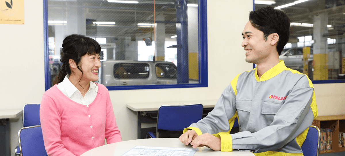 お客様の声のイメージ画像