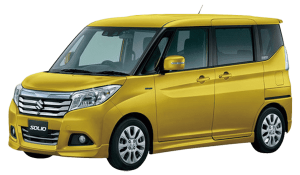 Passenger cars～1,000kg