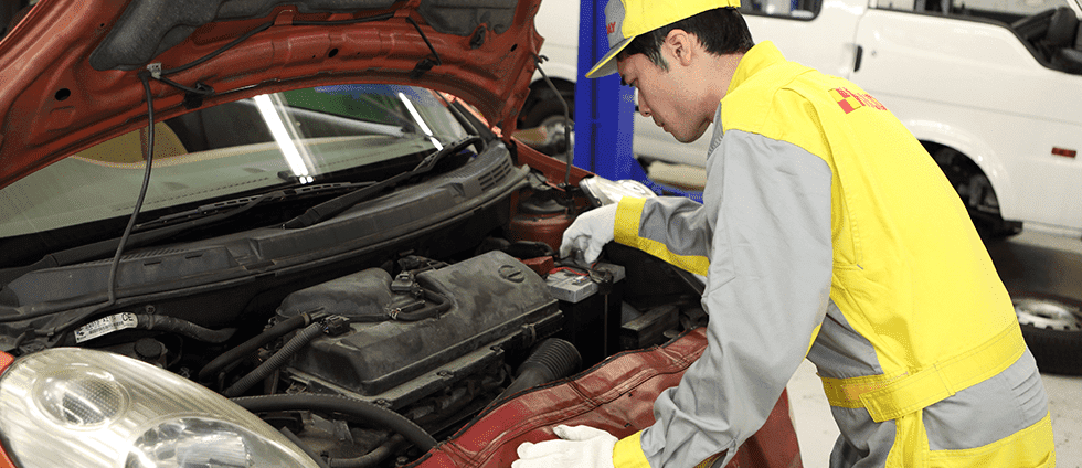 安心の技術力のイメージ画像